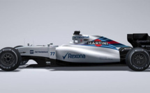 F1 : Williams dévoile la FW37