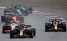 F1 : GP d'Autriche, course sprint, victoire de Verstappen F1 : GP d'Autriche, course sprint, victoire de Verstappen