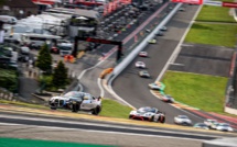 GT4 European Series : Spa Francorchamps 2023