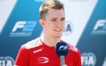 FIA F2 : Silverstone sprint, victoire de Vesti