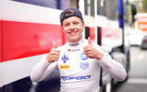 FIA F3 : Silverstone, course longue, victoire de Goethe FIA F3 : Silverstone, course longue, victoire de Goethe