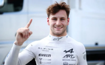 FIA F2 : Silverstone, course longue, victoire de Martins