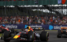 F1 : GP de Grande-Bretagne, victoire de Verstappen