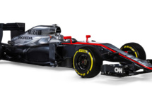 F1 : McLaren-Honda présente la MP4-30 F1 : McLaren-Honda présente la MP4-30