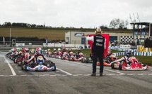 Karting : Les 4 premiers champions de France Sprint FFSA