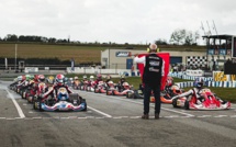 Karting : Les 4 premiers champions de France Sprint FFSA Karting : Les 4 premiers champions de France Sprint FFSA