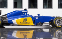 F1 : Sauber présente la C34 F1 : Sauber présente la C34