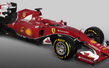 F1 : Ferrari présente la SF15-T F1 : Ferrari présente la SF15-T