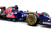 F1 : Toro Rosso présente la STR10