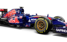 F1 : Toro Rosso présente la STR10 F1 : Toro Rosso présente la STR10