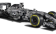 F1 : Première image de la RB11 F1 : Première image de la RB11
