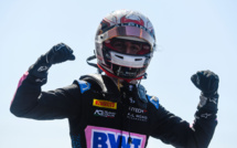 FIA Formule 3 : Budapest, Mini gagne la course 1   FIA Formule 3 : Budapest, Mini gagne la course 1