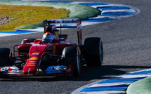 F1 : Essais à Jerez, jour 2