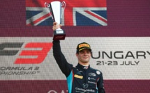 FIA F3 : Hongrie course principale FIA F3 : Hongrie course principale