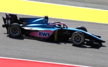 FIA F2 : Hongrie course principale FIA F2 : Hongrie course principale