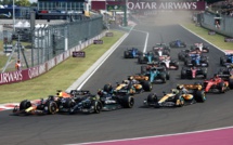 F1 2023 : Grand-Prix de Hongrie     F1 2023 : Grand-Prix de Hongrie