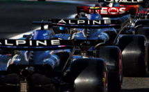 F1 : Restructuration importante chez Alpine