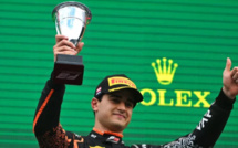 FIA F3 : Spa, course sprint, victoire de Collet FIA F3 : Spa, course sprint, victoire de Collet