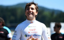 FIA F2 : Spa, course sprint, victoire de Fittipaldi