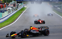 F1 : Spa, course sprint, victoire de Verstappen