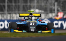 FIA F3 : Spa, course longue, victoire de Barnard FIA F3 : Spa, course longue, victoire de Barnard