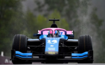 FIA F2 : Spa, course longue, victoire de Doohan FIA F2 : Spa, course longue, victoire de Doohan