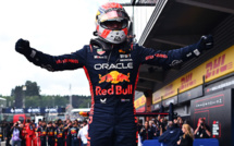 F1 : GP de Belgique, victoire de Verstappen