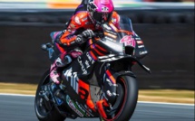 MotoGp 2023 : Angleterre, victoire d'Aprilia