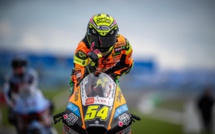Moto2 : Aldeguer s'impose en Angleterre Moto2 : Aldeguer s'impose en Angleterre