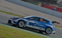 ​Seat Leon Eurocup - Saison 2015