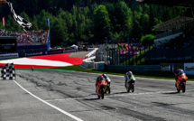 Moto 3 : Autriche, victoire de Öncü