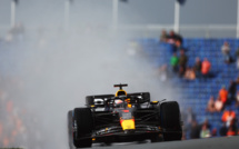 F1 : GP des Pays-Bas, victoire de Verstappen