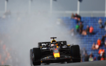 F1 : GP des Pays-Bas, victoire de Verstappen F1 : GP des Pays-Bas, victoire de Verstappen