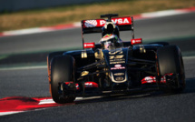 F1 : Essais à Barcelone, jour 1 F1 : Essais à Barcelone, jour 1