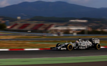 F1 : Essais à Barcelone, jour 2 F1 : Essais à Barcelone, jour 2