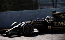 F1 : Essais à Barcelone, jour 3 F1 : Essais à Barcelone, jour 3
