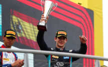 FIA F3 : Italie, course sprint, victoire de Colapinto, titre pour Bortoleto
