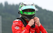 FIA F2 : Italie, course sprint, Vesti vainqueur FIA F2 : Italie, course sprint, Vesti vainqueur
