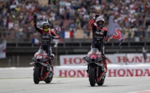 MotoGP 2023 : Catalogne, doublé Aprilia MotoGP 2023 : Catalogne, doublé Aprilia