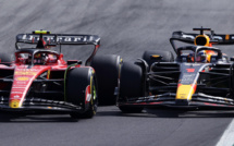 F1 : GP d'Italie, victoire de Verstappen