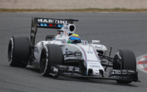 F1 : Essais à Barcelone 2, jour 1 F1 : Essais à Barcelone 2, jour 1