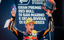 Moto2 : Grand prix de San Marino Moto2 : Grand prix de San Marino
