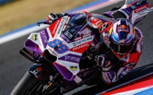 MotoGp 2023 : Jorge Martin fait la loi à Misano MotoGp 2023 : Jorge Martin fait la loi à Misano