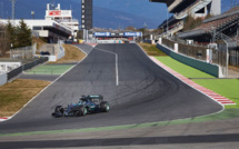 F1 : Essais à Barcelone 2, jour 2 F1 : Essais à Barcelone 2, jour 2