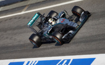F1 : Essais à Barcelone 2, jour 3 F1 : Essais à Barcelone 2, jour 3