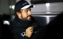F1 : Alonso forfait à Melbourne