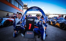 FFSA GT 2023 : Ledenon, course 1 FFSA GT 2023 : Ledenon, course 1