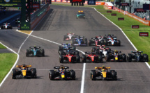 F1 : GP du Japon, victoire de Verstappen F1 : GP du Japon, victoire de Verstappen