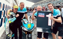 Moto 3 : Grand prix d'Inde 2023