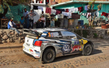 WRC : Mexique, Ogier s'impose. WRC : Mexique, Ogier s'impose.